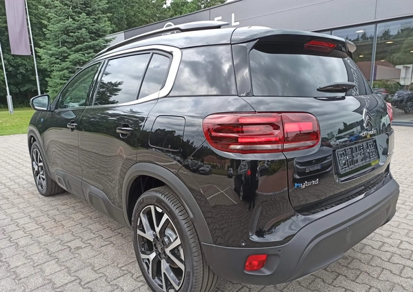 Citroen C5 Aircross cena 172900 przebieg: 5, rok produkcji 2023 z Skoczów małe 407